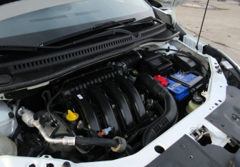 Подержанный автомобиль Renault Kaptur 2017 года (20 фото)