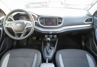 Подержанный автомобиль LADA (ВАЗ) Vesta Sedan 2024 года (13 фото)