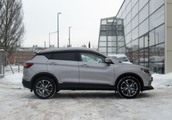 Подержанный автомобиль Belgee X50 2024 года (4 фото)