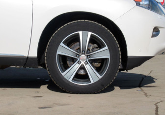 Подержанный автомобиль Lexus RX 2014 года (9 фото)