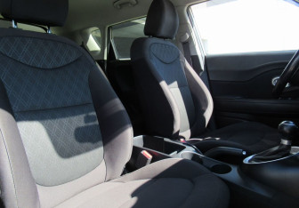 Подержанный автомобиль Kia Soul 2018 года (10 фото)