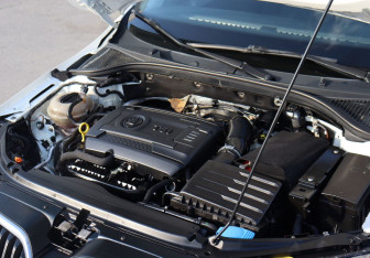 Подержанный автомобиль Skoda Octavia Liftback 2013 года (12 фото)