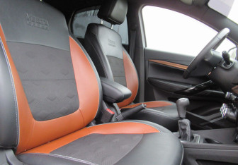 Подержанный автомобиль LADA (ВАЗ) Vesta Sedan 2023 года (11 фото)