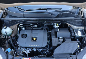 Подержанный автомобиль Kia Sportage 2017 года (23 фото)