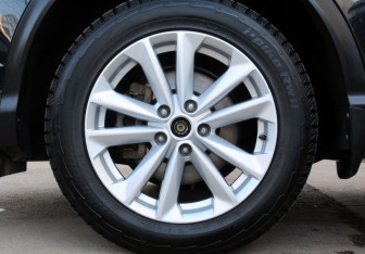 Подержанный автомобиль Nissan Qashqai 2018 года (9 фото)