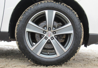 Подержанный автомобиль Lexus RX 2014 года (9 фото)