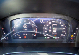 Новый Honda CR-V 2026 (23 фото)