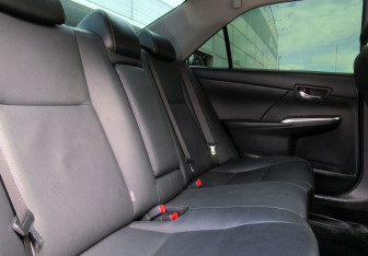 Подержанный автомобиль Toyota Camry Sedan 2017 года (11 фото)