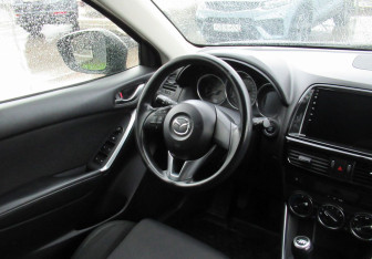 Подержанный автомобиль Mazda CX-5 2013 года (12 фото)