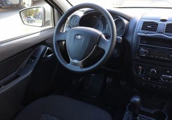 Подержанный автомобиль LADA (ВАЗ) Granta Liftback 2024 года (12 фото)