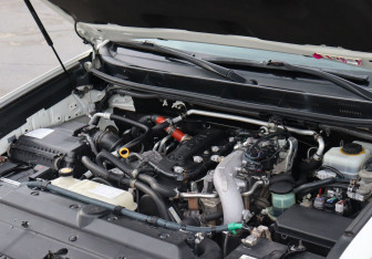 Подержанный автомобиль Toyota Land Cruiser Prado 2012 года (11 фото)