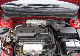 Подержанный автомобиль Kia Rio Hatchback 2010 года (10 фото)