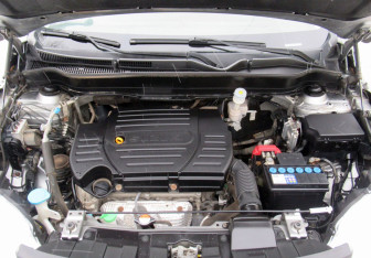 Подержанный автомобиль Suzuki Vitara 2018 года (10 фото)