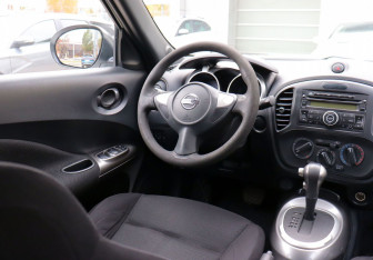Подержанный автомобиль Nissan Juke 2013 года (13 фото)