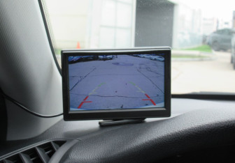 Подержанный автомобиль Kia Rio Sedan 2016 года (14 фото)