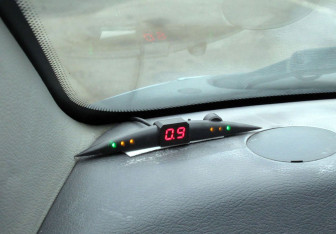 Подержанный автомобиль Daewoo Matiz 2010 года (18 фото)