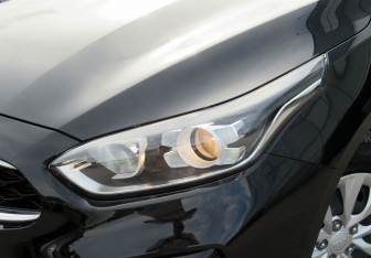 Подержанный автомобиль Kia Cerato Sedan 2020 года (9 фото)