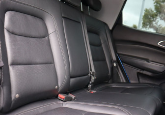 Подержанный автомобиль Chery Tiggo 4 2019 года (13 фото)