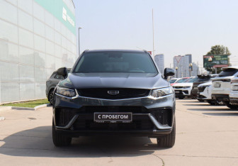 Подержанный автомобиль Geely Tugella 2024 года (2 фото)