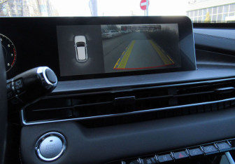 Подержанный автомобиль Chery Tiggo 4 2024 года (19 фото)