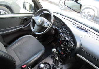 Подержанный автомобиль Chevrolet Niva 2014 года (12 фото)