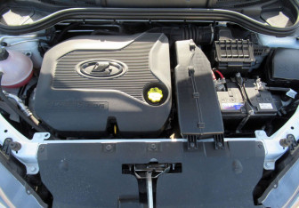 Подержанный автомобиль LADA (ВАЗ) Vesta Sedan 2020 года (18 фото)