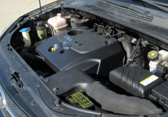 Подержанный автомобиль Kia Sportage 2008 года (19 фото)