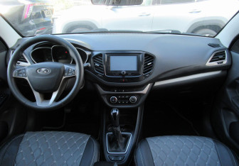 Подержанный автомобиль LADA (ВАЗ) Vesta Sedan 2016 года (13 фото)