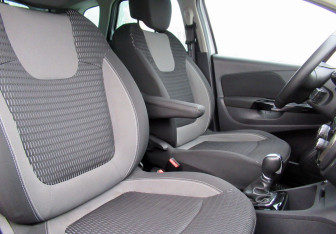 Подержанный автомобиль Renault Kaptur 2018 года (19 фото)