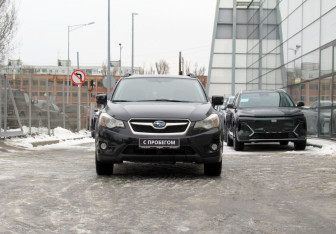 Подержанный автомобиль Subaru Impreza Hatchback 2013 года (2 фото)