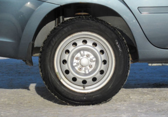 Подержанный автомобиль LADA (ВАЗ) Granta Sedan 2014 года (9 фото)