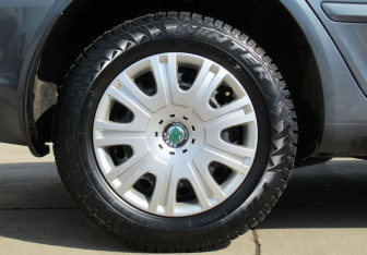 Подержанный автомобиль Skoda Octavia Liftback 2013 года (9 фото)