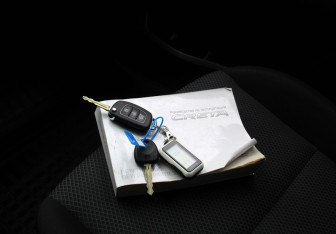 Подержанный автомобиль Hyundai Creta 2019 года (20 фото)