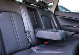Подержанный автомобиль Kia Optima Sedan 2019 года (24 фото)