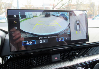 Новый Honda CR-V 2026 (11 фото)