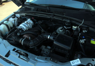 Подержанный автомобиль Chevrolet Niva 2014 года (15 фото)