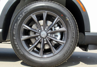 Новый Honda CR-V 2026 (9 фото)