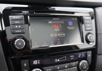 Подержанный автомобиль Nissan Qashqai 2020 года (25 фото)