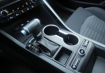 Подержанный автомобиль Kia K5 2020 года (20 фото)