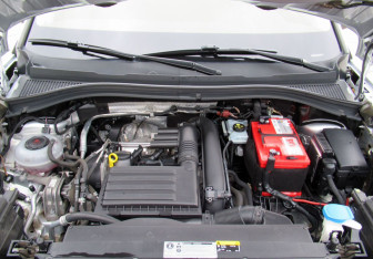 Подержанный автомобиль Skoda Kodiaq 2018 года (10 фото)