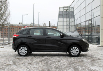 Подержанный автомобиль LADA (ВАЗ) XRAY 2020 года (4 фото)