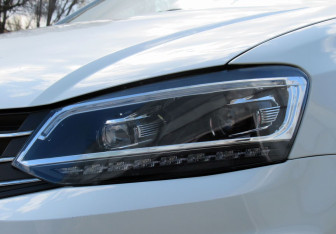 Подержанный автомобиль Volkswagen Polo Sedan 2019 года (10 фото)