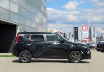 Подержанный автомобиль Kia Soul 2019 года (4 фото)