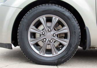 Подержанный автомобиль Kia Ceed Wagon 2011 года (9 фото)