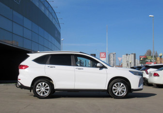 Подержанный автомобиль Haval M6 2024 года (4 фото)