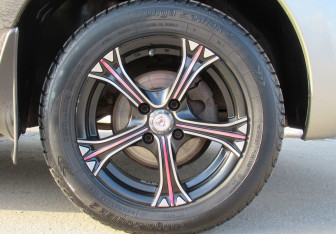 Подержанный автомобиль LADA (ВАЗ) Granta Sedan 2012 года (9 фото)