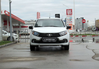 Подержанный автомобиль LADA (ВАЗ) Granta Sedan 2024 года (2 фото)
