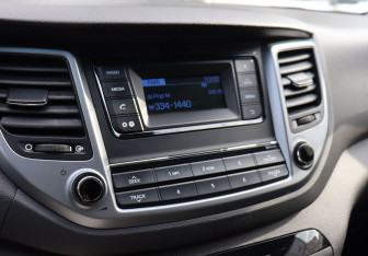 Подержанный автомобиль Hyundai Tucson 2016 года (13 фото)
