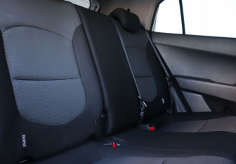Подержанный автомобиль Hyundai Creta 2019 года (21 фото)