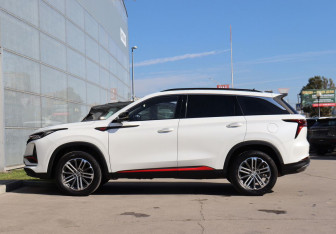 Подержанный автомобиль Changan CS75PLUS 2023 года (8 фото)
